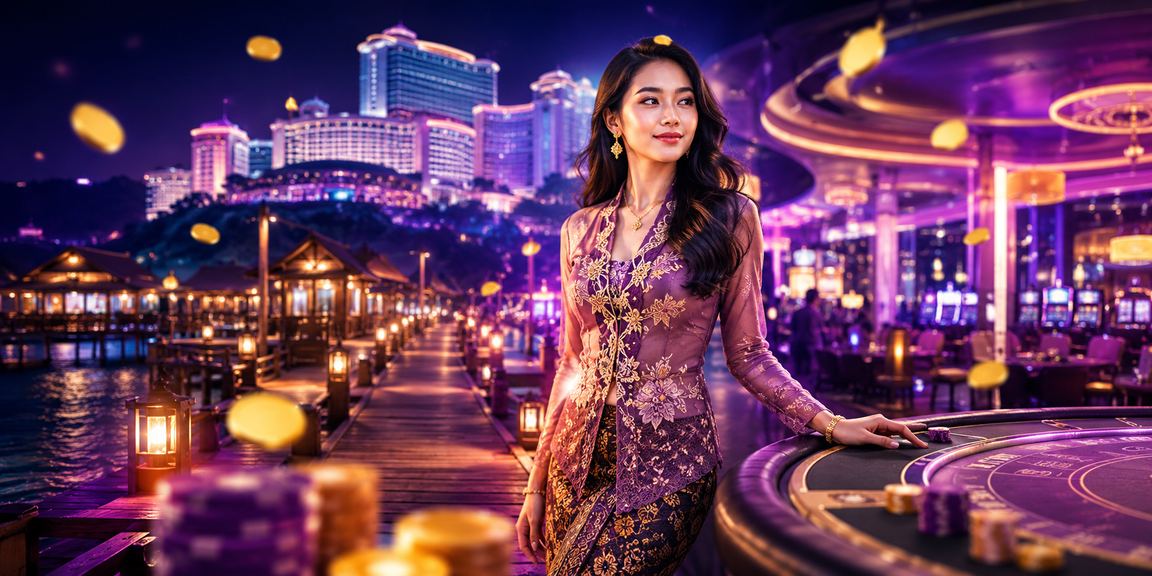 Perlawanan langsung sukan dan pertaruhan platform 35900 Genting Highlands